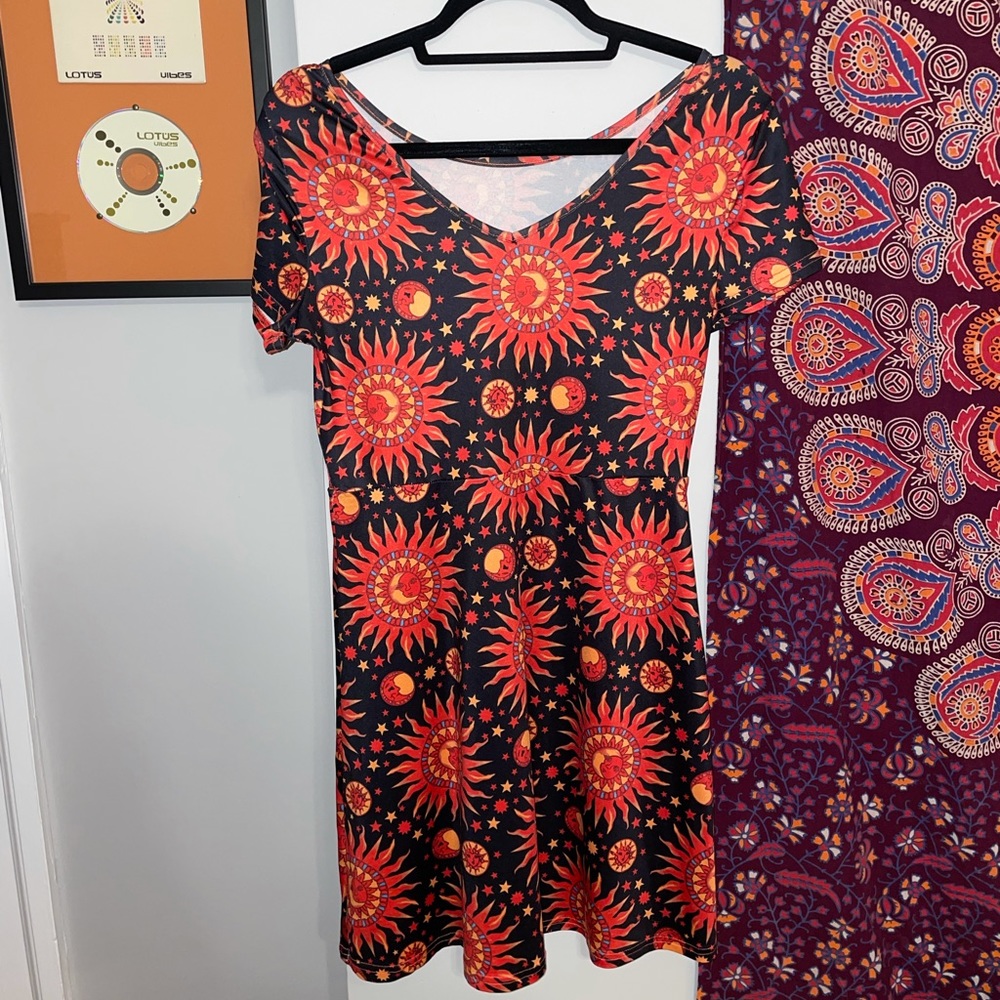 Super cute dress I bought at a festival